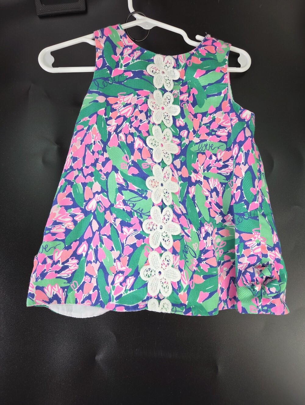 Lilly Pultizer Bloomer Set